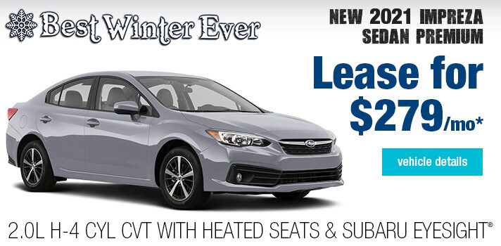 Twin City Subaru Impreza Lease Deal Twin City Subaru Impreza
Lease Deal