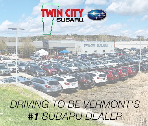 Twin City Subaru Driving to be Vermont's #1 Subaru Dealer