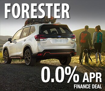 2021 Subaru Forester Finance Deal 2021 Subaru Forester
Finance
Deal
