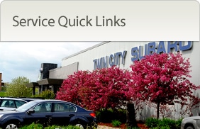 Subaru Service Quick Links