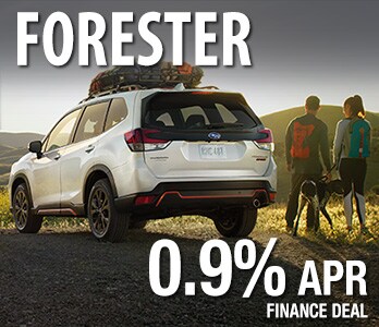 2021 Subaru Forester Finance Deal 2021 Subaru Forester
Finance
Deal