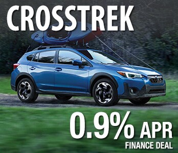 2021 Subaru Crosstrek Finance Deal 2021 Subaru Crosstrek
Finance
Deal