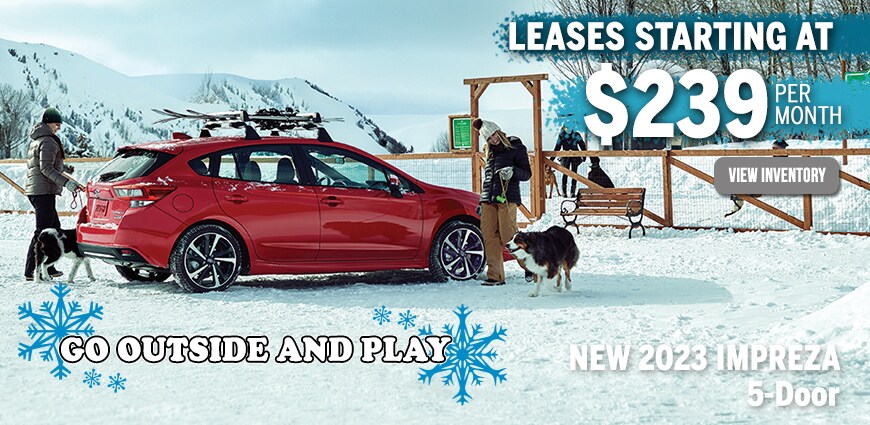 Twin City Subaru Impreza Lease Deal Twin City Subaru Impreza Lease Deal