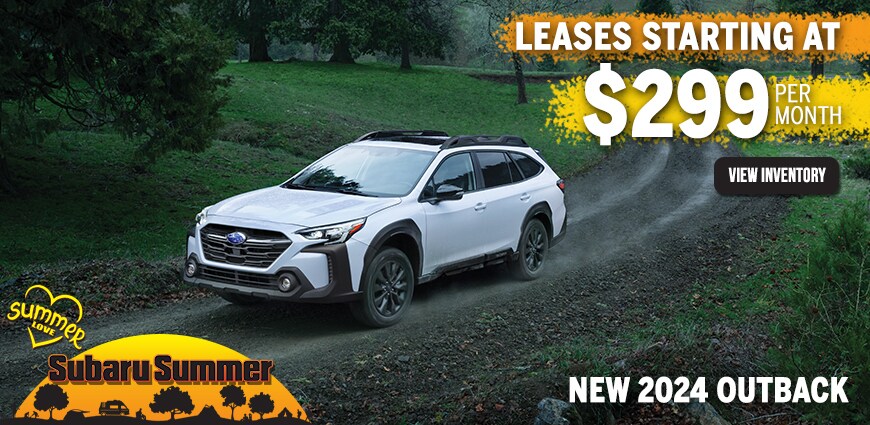 802 Subaru Outback Lease Deal 802 Subaru Outback Lease Deal