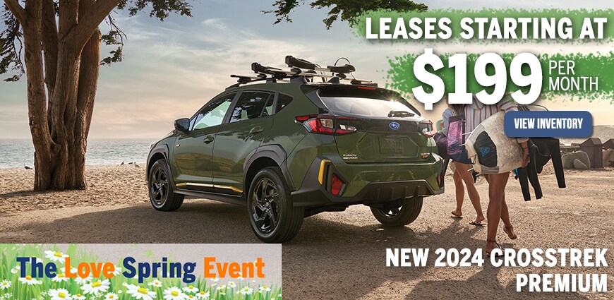 Twin City Subaru Crosstrek Lease Deal Twin City Subaru Crosstrek Lease Deal