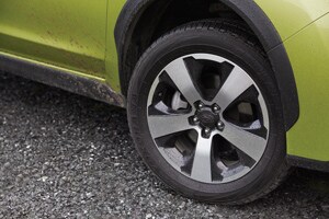 Subaru XV Crosstrek HYBRID Wheels Subaru Hybrid Wheels