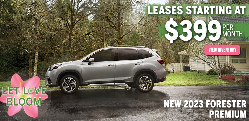 Twin City Subaru Forester Lease Deal Twin City Subaru Forester Lease Deal
