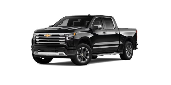 2023 Chevy Silverado 1500 High Country Model Trim