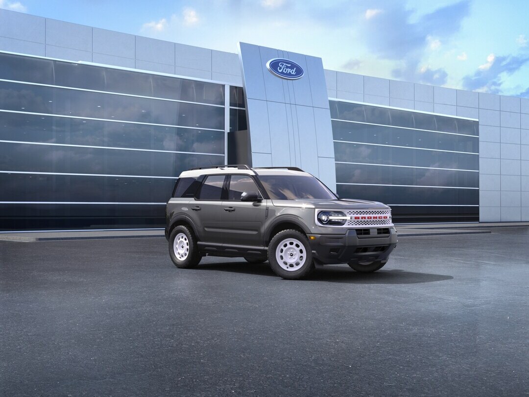 Ford Bronco Sport