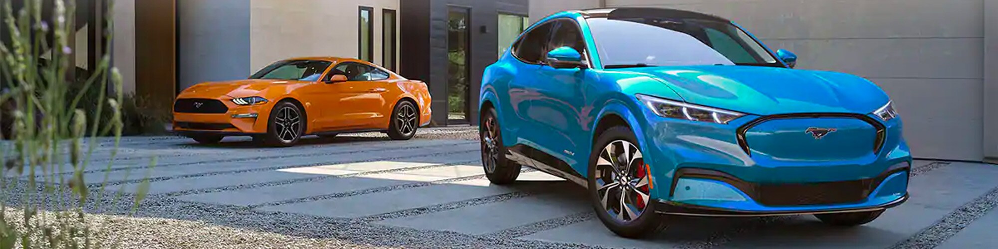 2021 Ford Mustang Mach-E