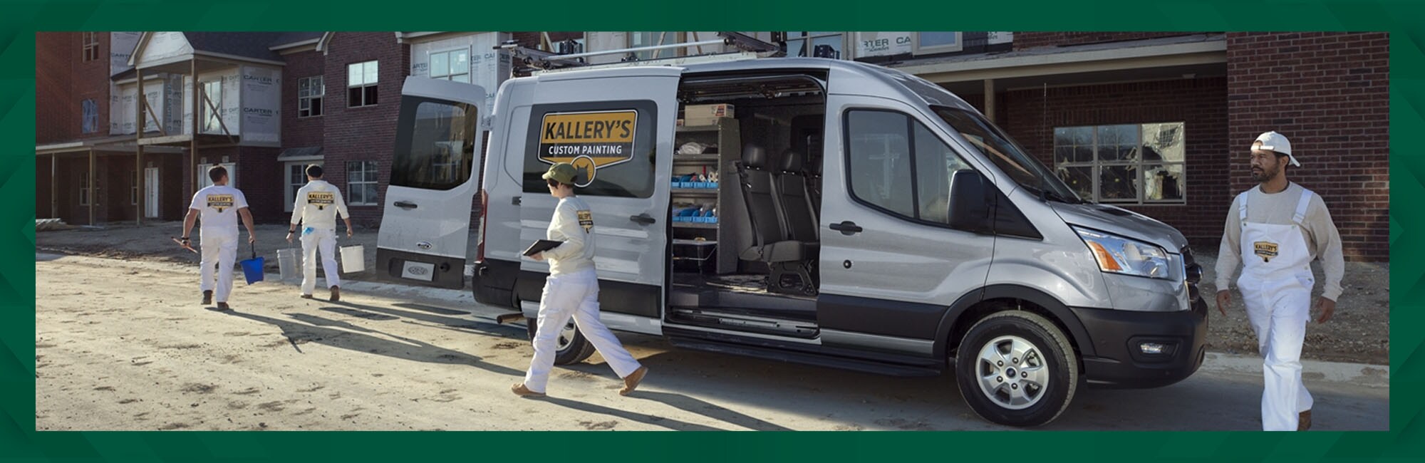 Ford Commercial Vehicles VT