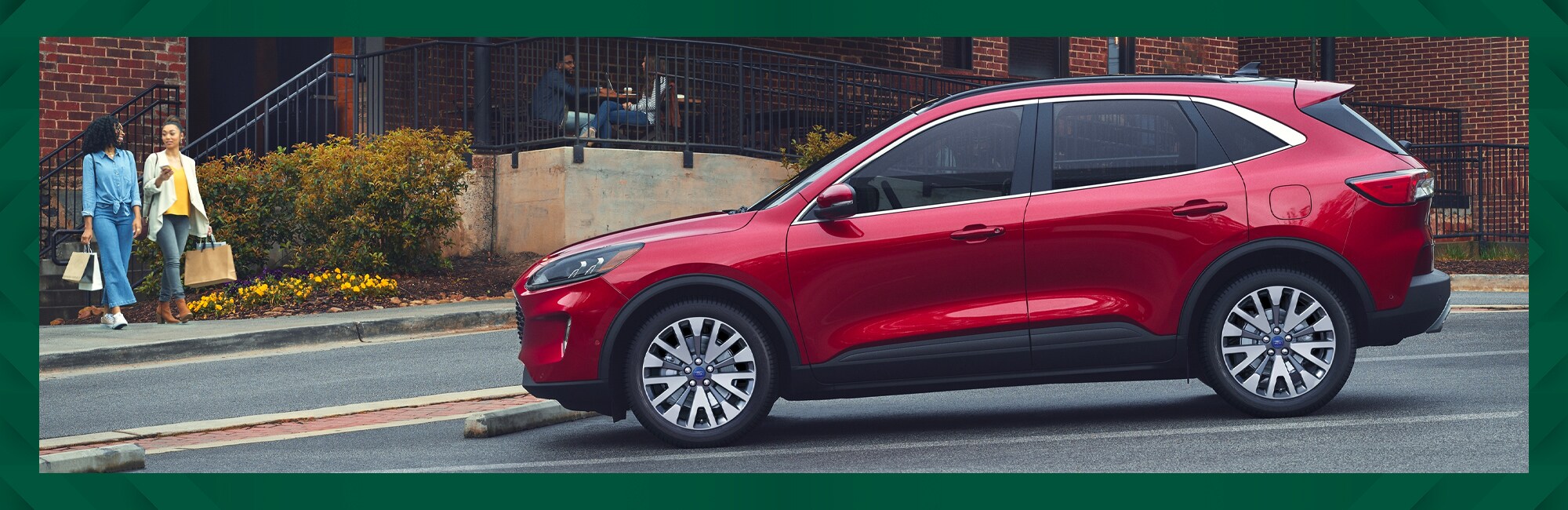 2020 Ford Escape VT