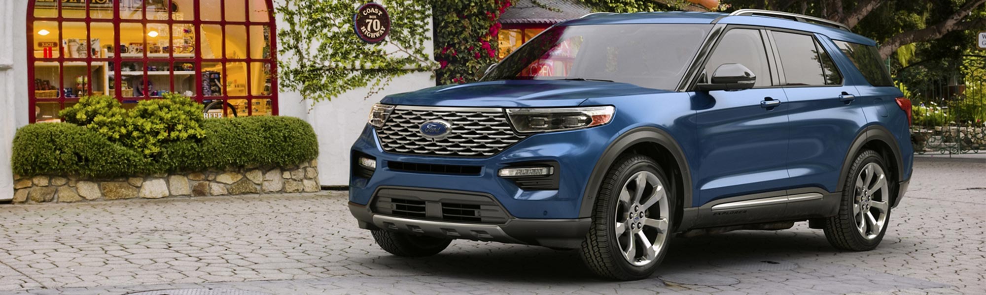 2020 Ford Explorer