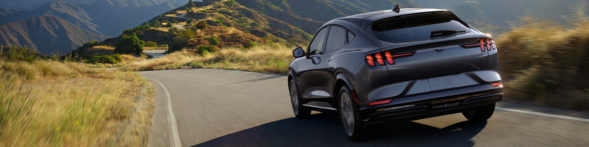 Ford Motor Company has introduced a new stable of speed with a powerplant derived from lightning. Coming in late 2020, our team at your local Ford dealer in VT wants you to take ownership of the 2021 Ford Mustang Mach-E, the all-new, all-electric SUV mode