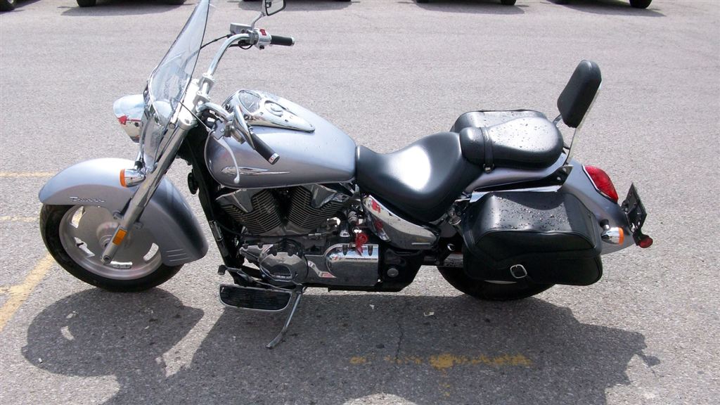 2008 Honda vtx1300t for sale