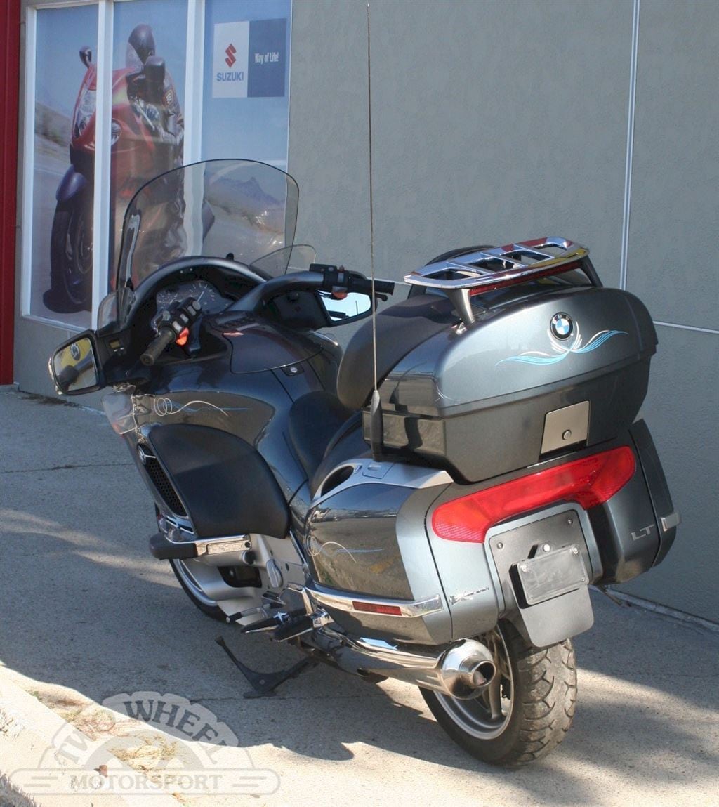 Used bmw k1200lt for sale #4