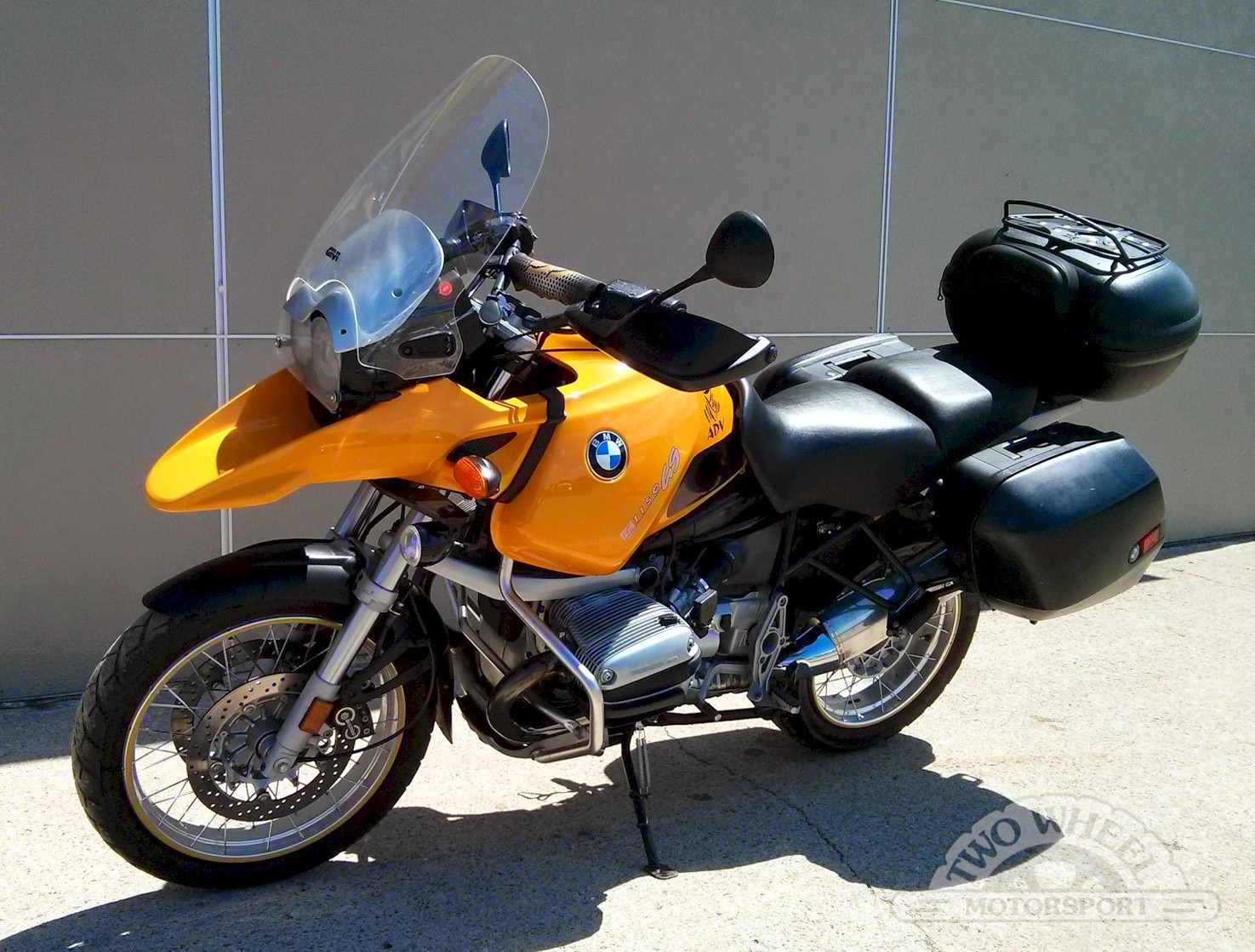 2000 Bmw r1150gs for sale #1