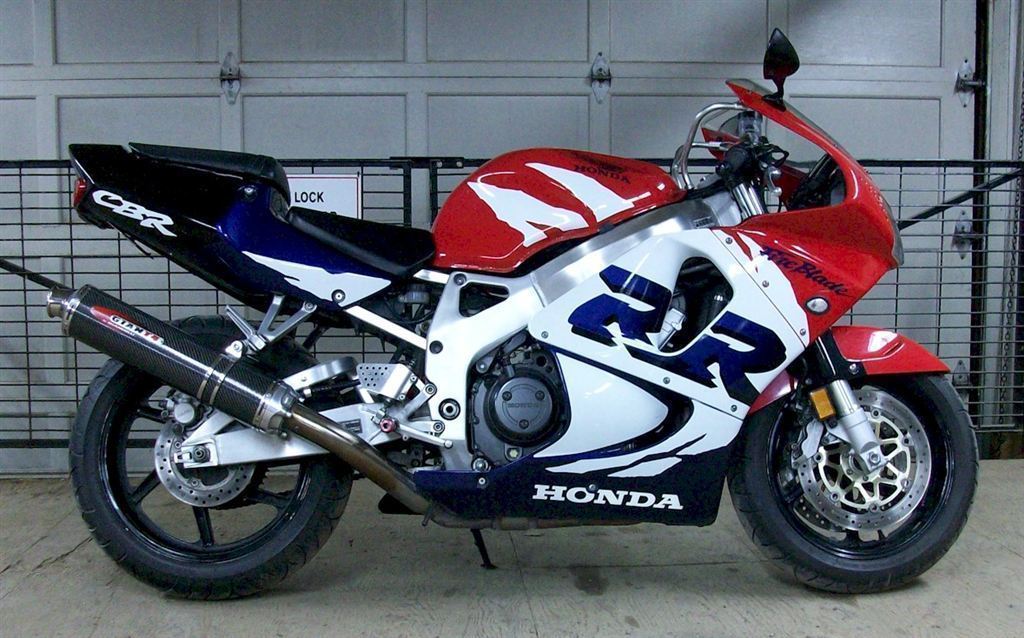 1999 Honda cbr900rr fireblade #2