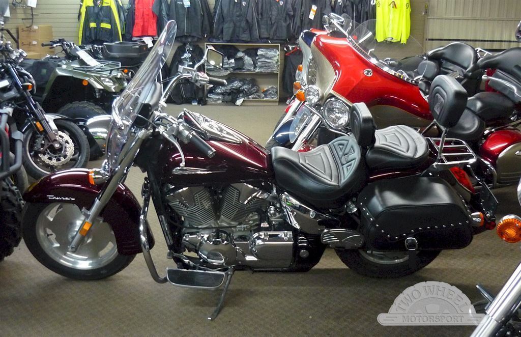 2009 Honda vtx1300t for sale #5