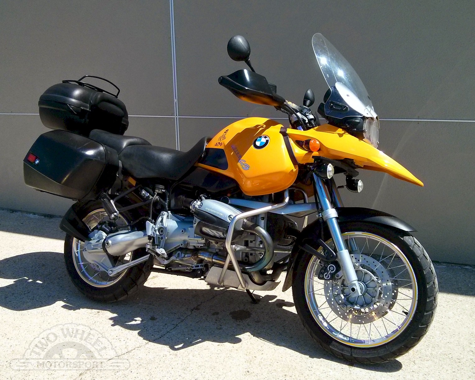 2000 Bmw r1150gs for sale #3