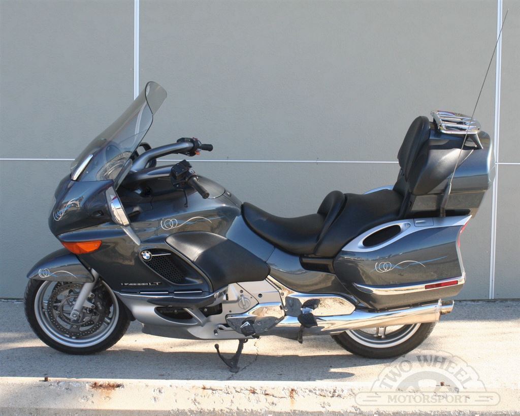 Bmw k1200lt model 2003 #1