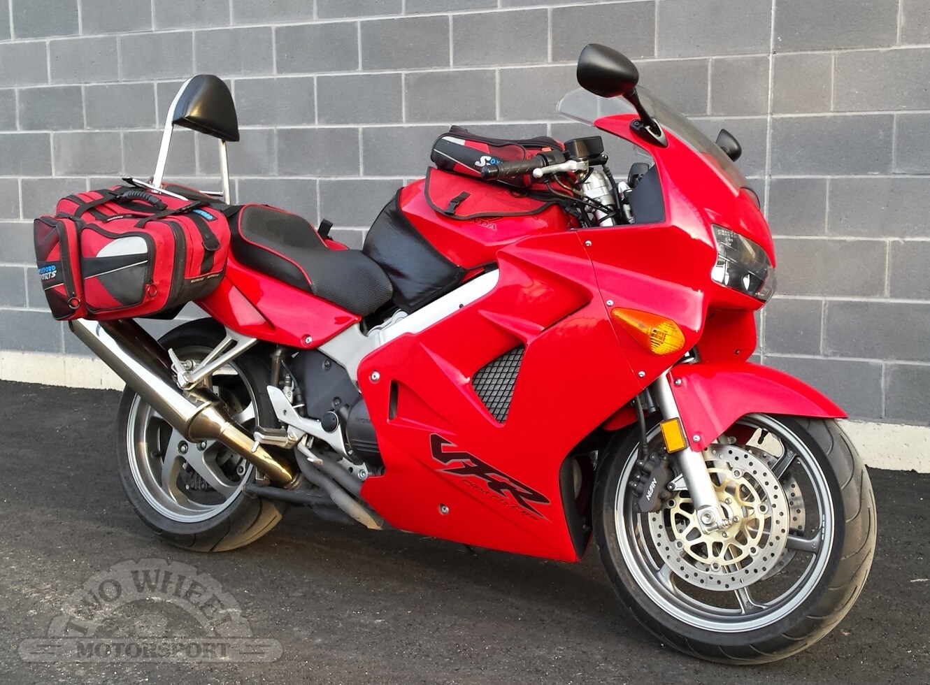 2001 Honda vfr800 interceptor review #6