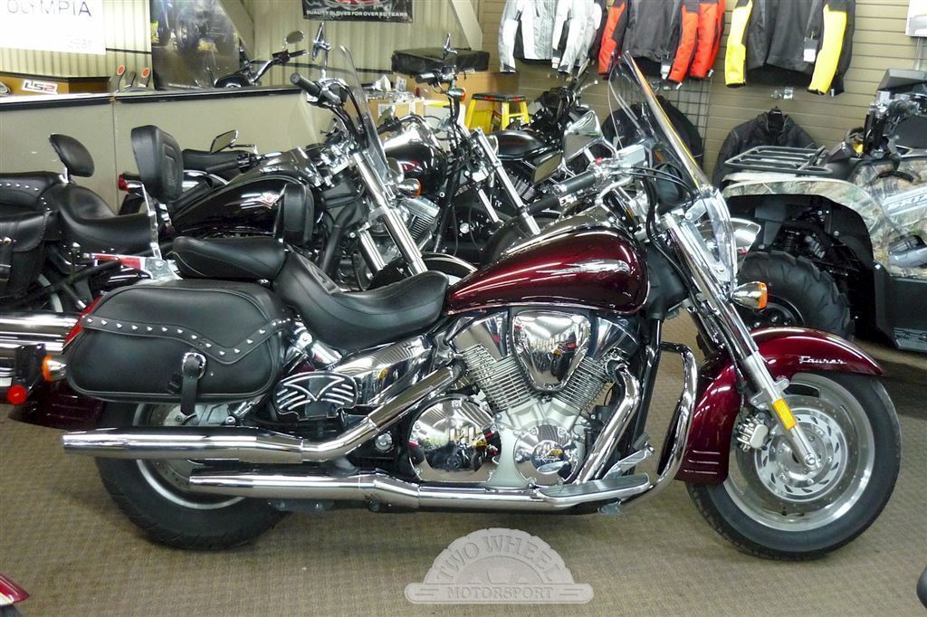 2009 Honda vtx1300t for sale #4