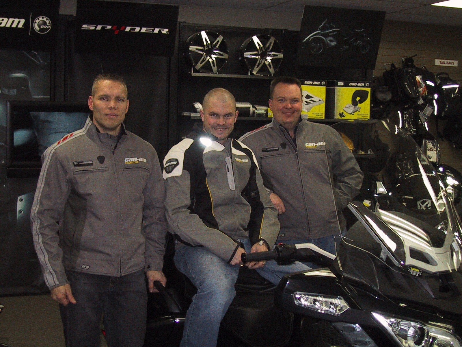 sales staff