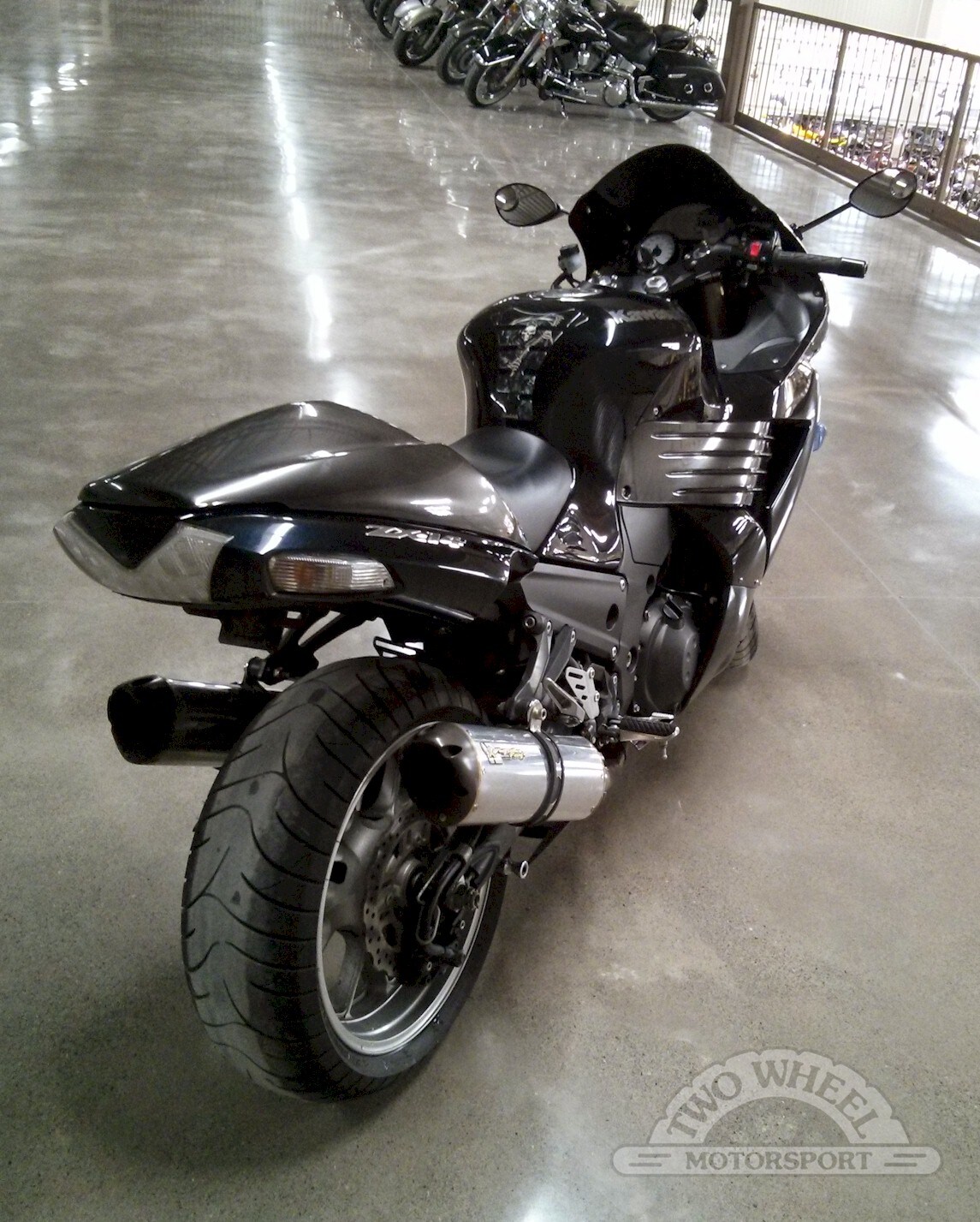 kawasaki zx1400 for sale