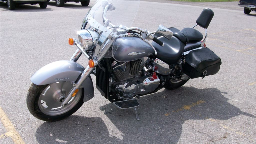 2008 Honda vtx1300t tourer #3