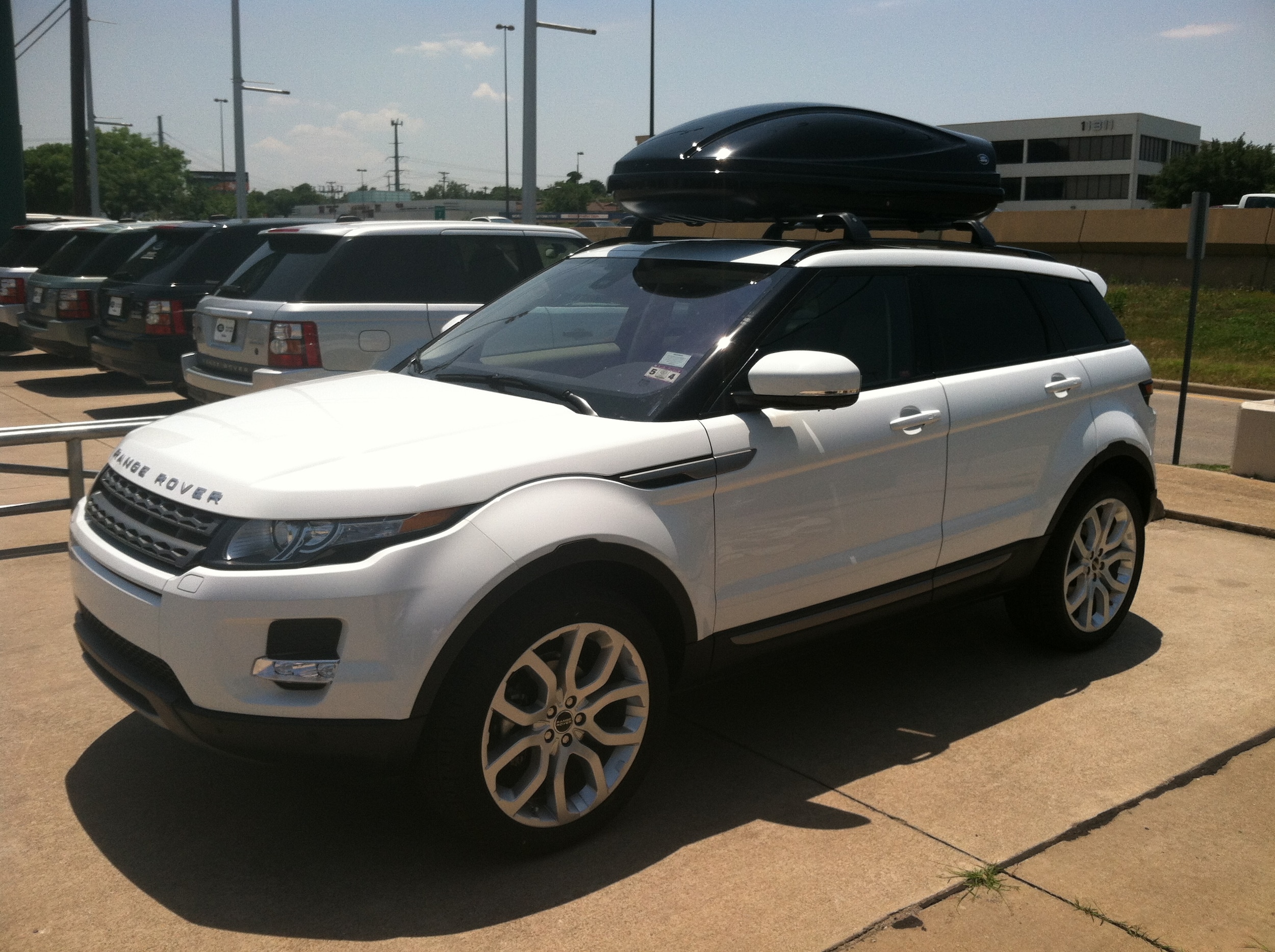 Land Rover Dallas New Land Rover dealership in Dallas, TX 75243