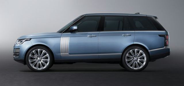 Range Rover