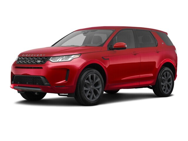 Land Rover Discovery Sport R-Dynamic SE