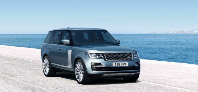 Range Rover