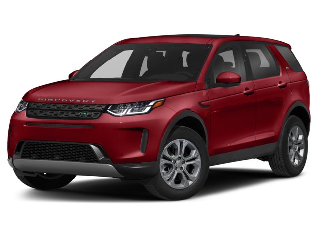 Land Rover Discovery Sport R-Dynamic S