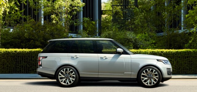 Range Rover