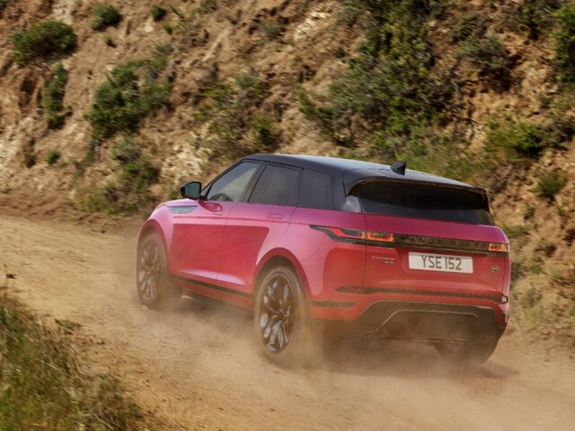Range Rover Evoque