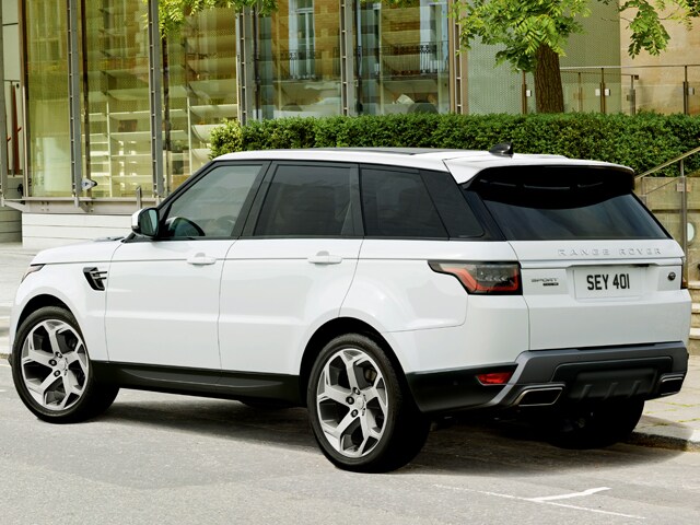 Range Rover Sport