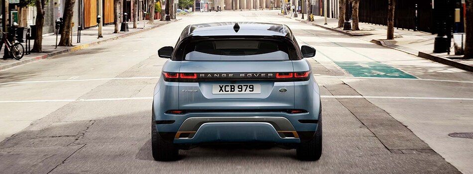 Range Rover Evoque Range Rover Evoque