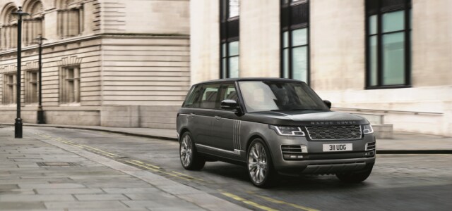 Range Rover