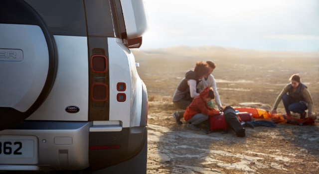 Land Rover Defender