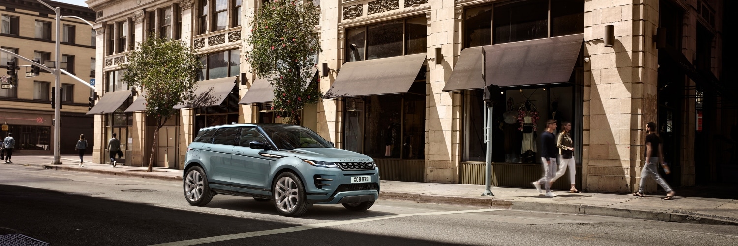 Range Rover Evoque