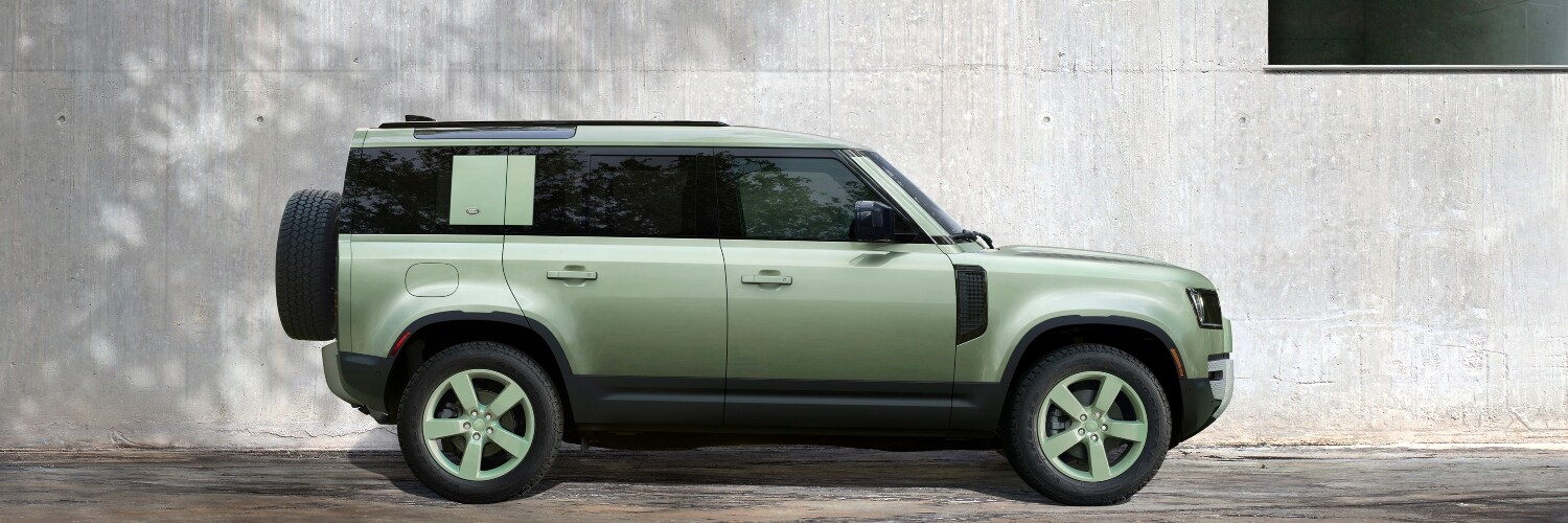 Defender 110 SUV Defender 110SUV side view