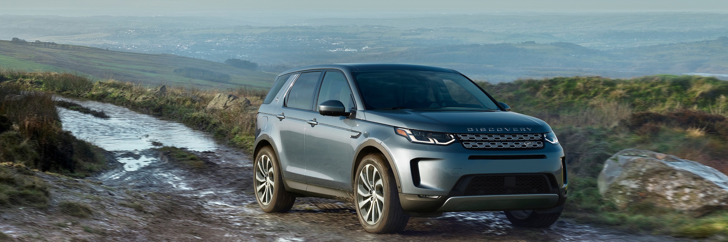 2025 Discovery Sport