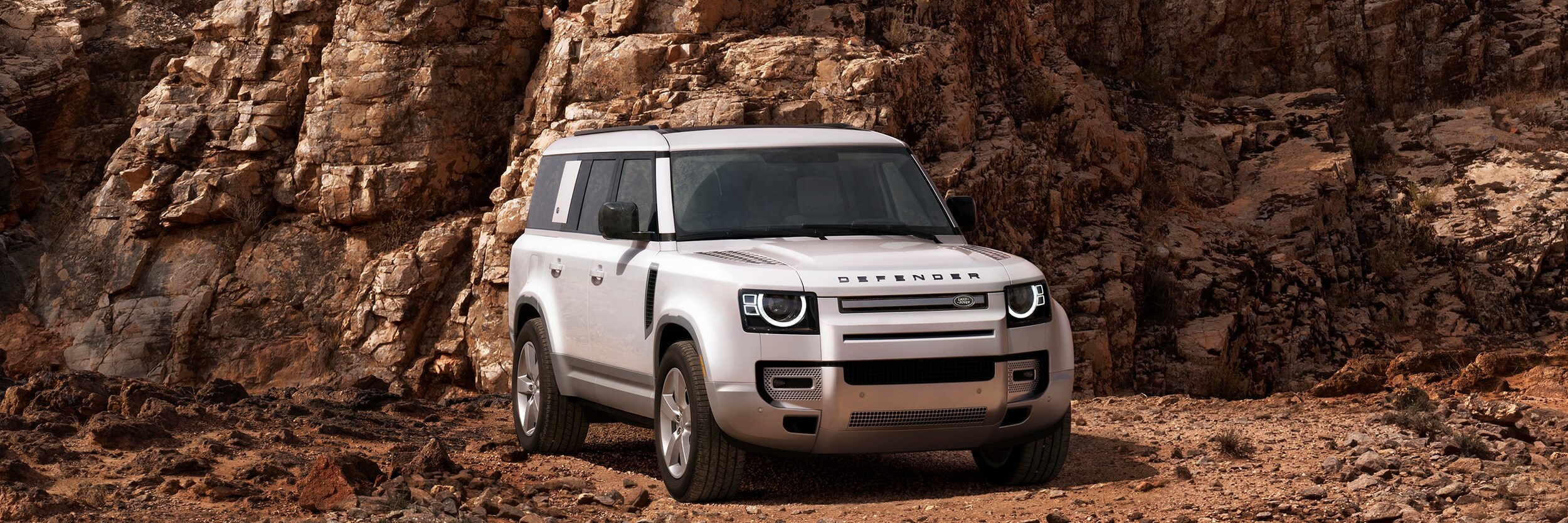 2025 Defender 130