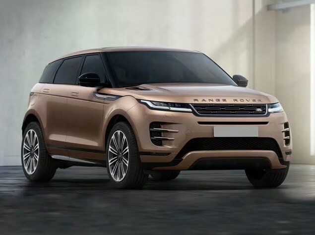 Range Rover Evoque Range Rover Evoque Back End