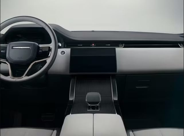Range Rover Evoque Range Rover Evoque Interior
