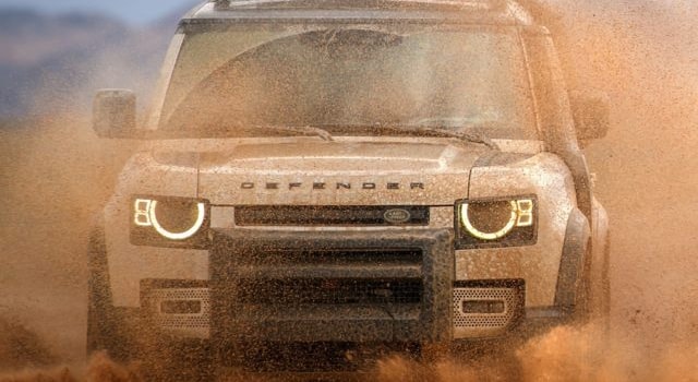 Land Rover Defender