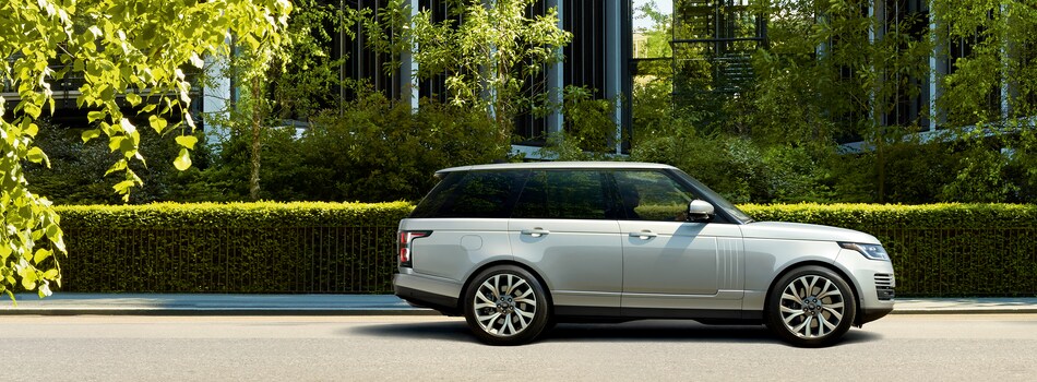 Used Range Rover Used Range Rover