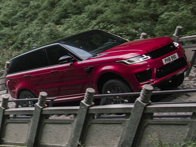 Range Rover Sport